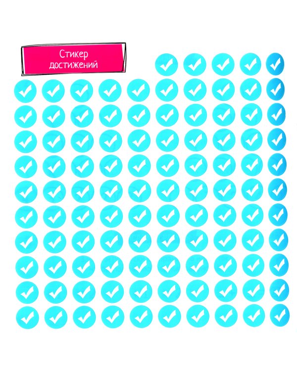 Скоросчет для детей 7-10 лет. Блокнот-тренажер для обучения ребенка быстрому сложению и вычитанию за 21 день