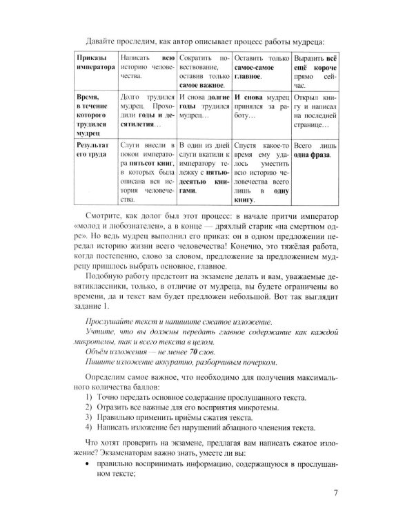 ОГЭ 2026. Репетитор. Русский язык Эффективная методика
