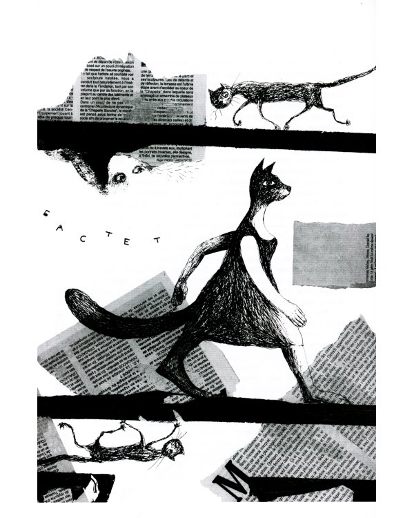 Приключения эрмитажных котов: Рыцарь, кот и балерина