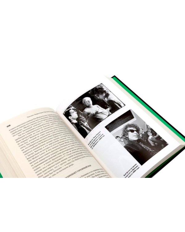 Панк-рок. Предыстория. Прогулки по дикой стороне (комплект из двух книг)