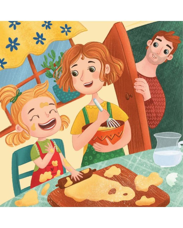 Лисенок и Пося: рассказы