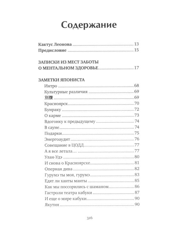 Кактус Леонова