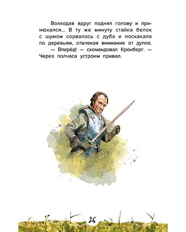 Проводник, или Пять кедровых орешков