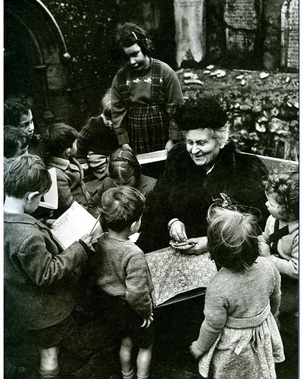 Монтессори. Самый полный курс для развития самостоятельного и любознательного ребенка