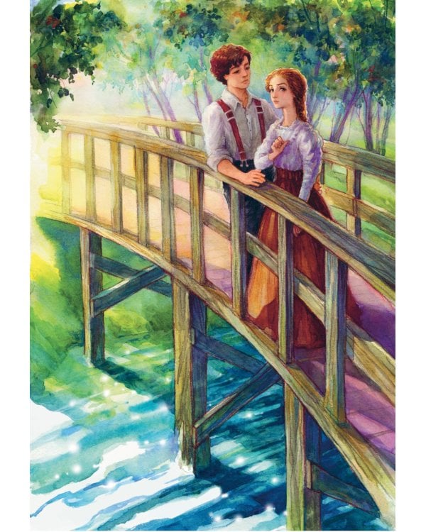 Аня с острова Принца Эдуарда