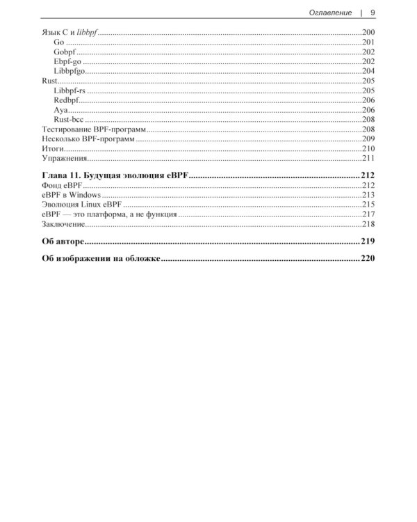 Изучаем eBPF