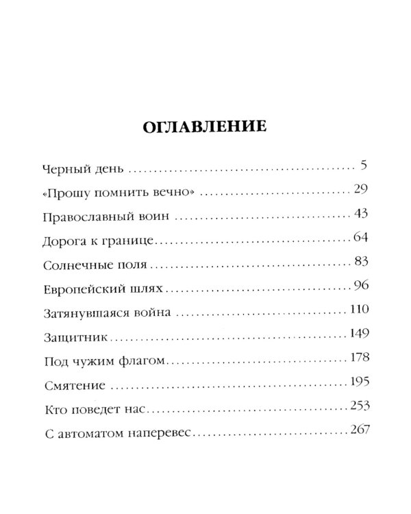 Город под прицелом