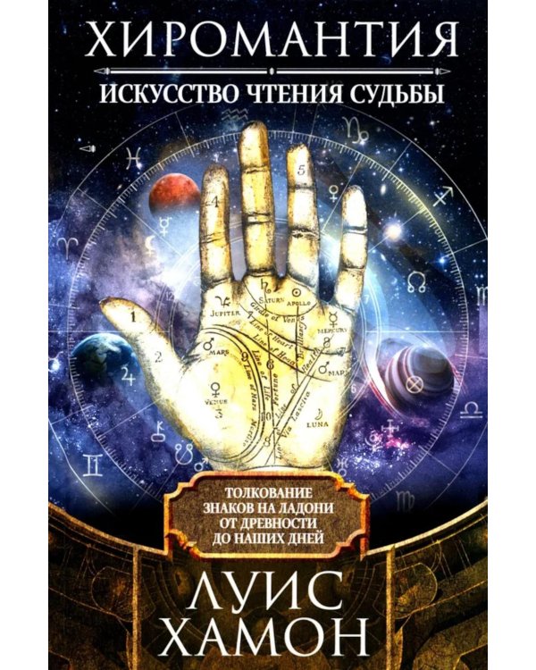 Хиромантия - искусство чтения судьбы. Толкование знаков на ладони от древности до наших дней