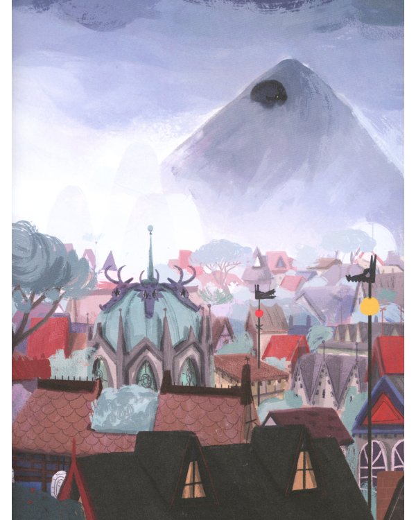 Волшебная сказка о драконьем пламени