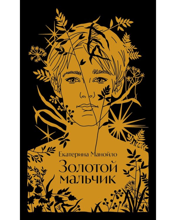 Золотой мальчик: роман