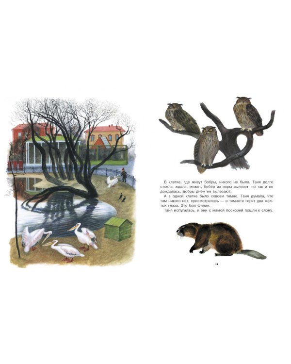 Рассказы о животных для детей