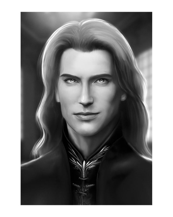 Подарок для маленькой леди