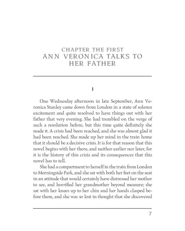 Ann Veronica: A Modern Love Story = Анна Вероника: история любви: на англ.яз