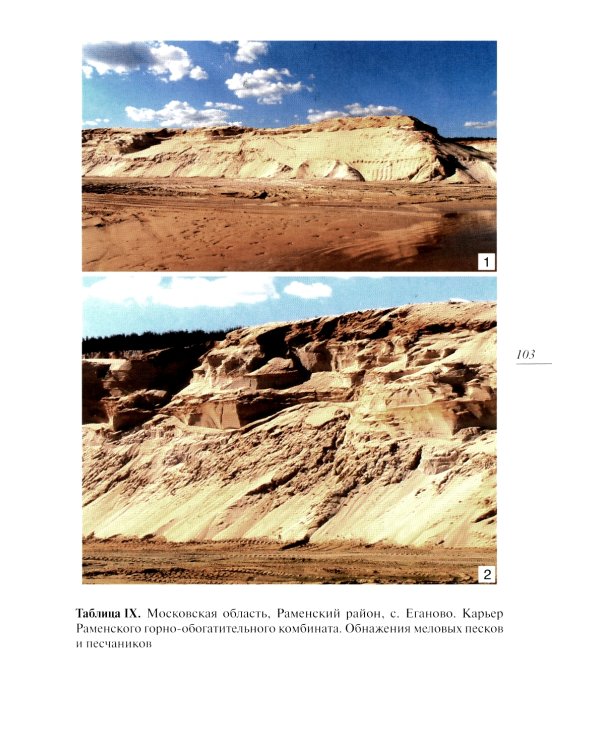 Палеонтология Москвы и Подмосковья: Краеведам и путешественникам