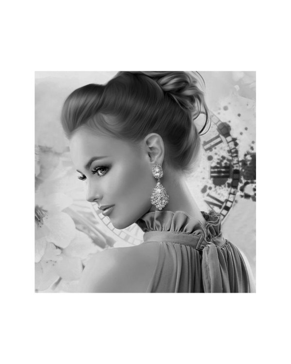 Подарок для маленькой леди