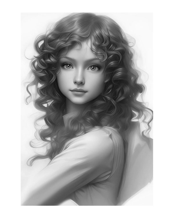 Подарок для маленькой леди