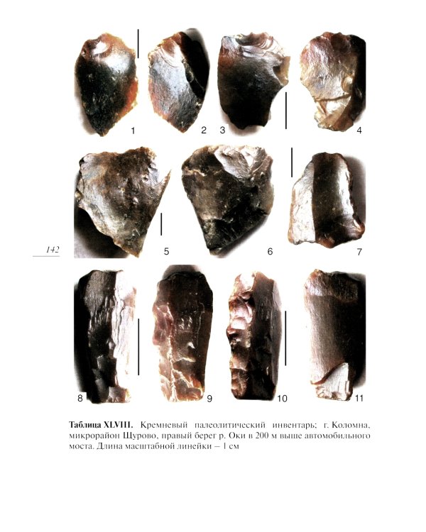 Палеонтология Москвы и Подмосковья: Краеведам и путешественникам