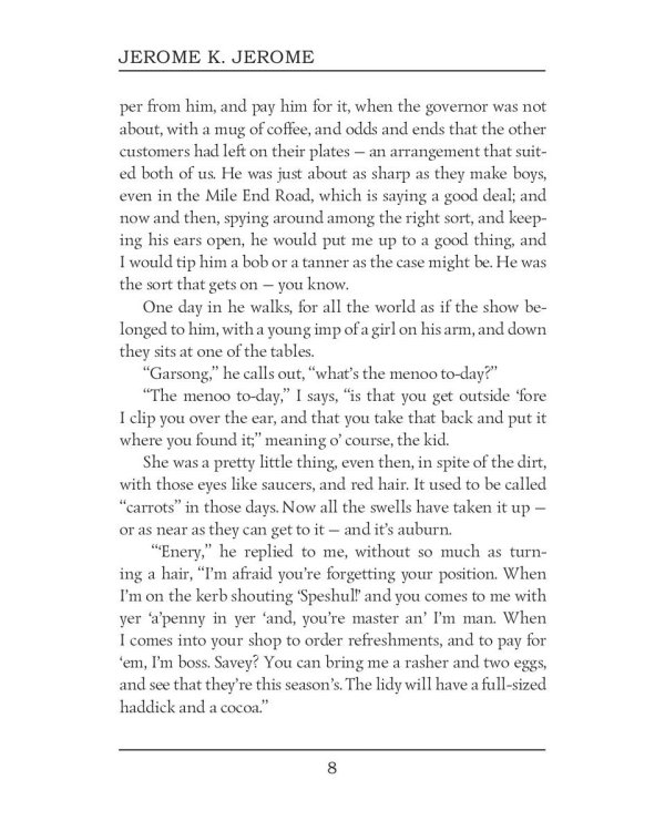 The Observations of Henry &amp; Novel Notes