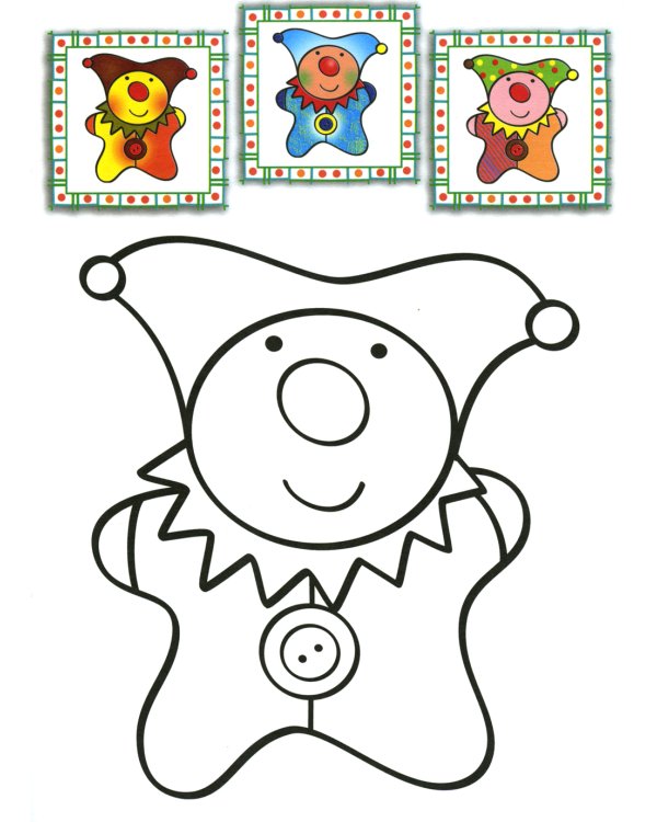 Я рисую человечков (комплект из 3-х книг)