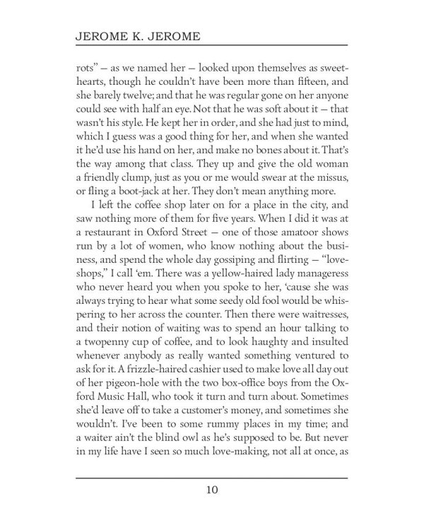 The Observations of Henry &amp; Novel Notes