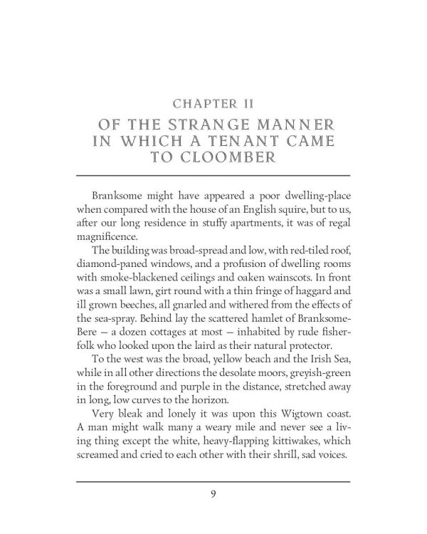 The Mystery of Cloomber = Тайна Клумбера: на англ.яз