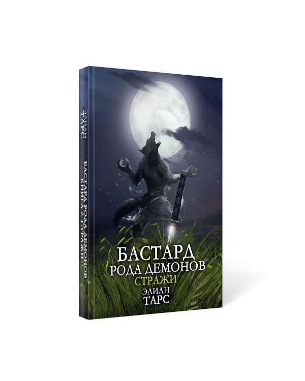Бастард рода демонов-2. Стражи