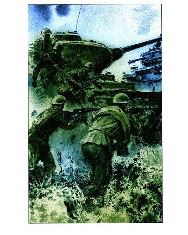 Победа под Курском