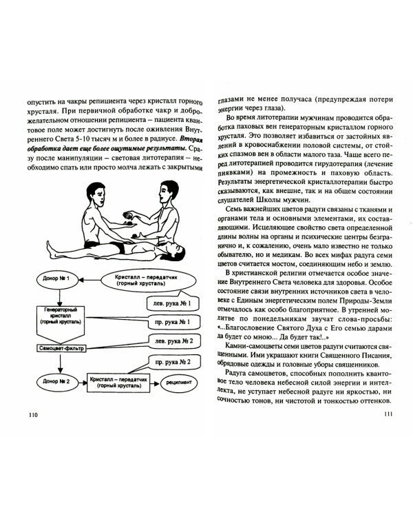 Внутренний свет. О семи источниках света внутри человека. 2-е изд., испр. и доп
