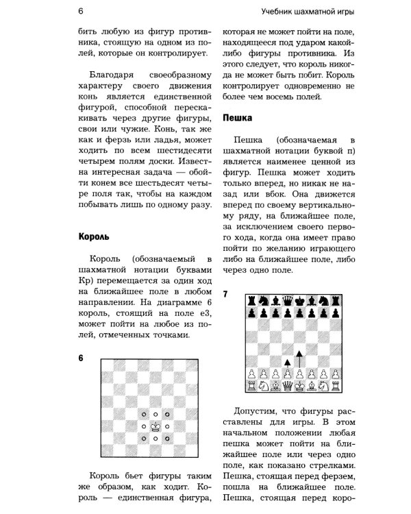 Учебник шахматной игры