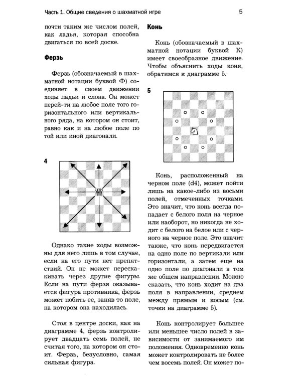 Учебник шахматной игры