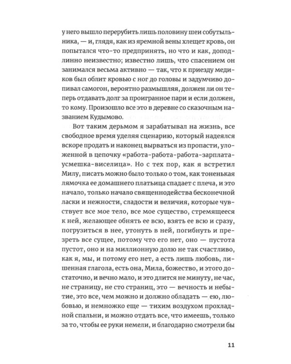 Устойчивое развитие: роман