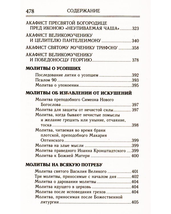 Молитвослов на всякую потребу. Правило ко причастию. Молитвы за ближних. Каноны и акафисты. Молитвы на всякую потребу