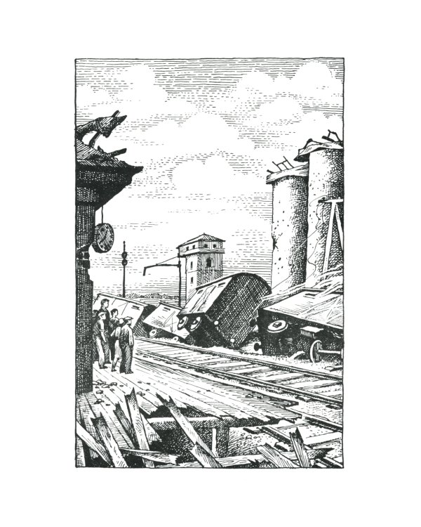 Дети блокады; Там, за чертой блокады (комплект из 2-х книг)