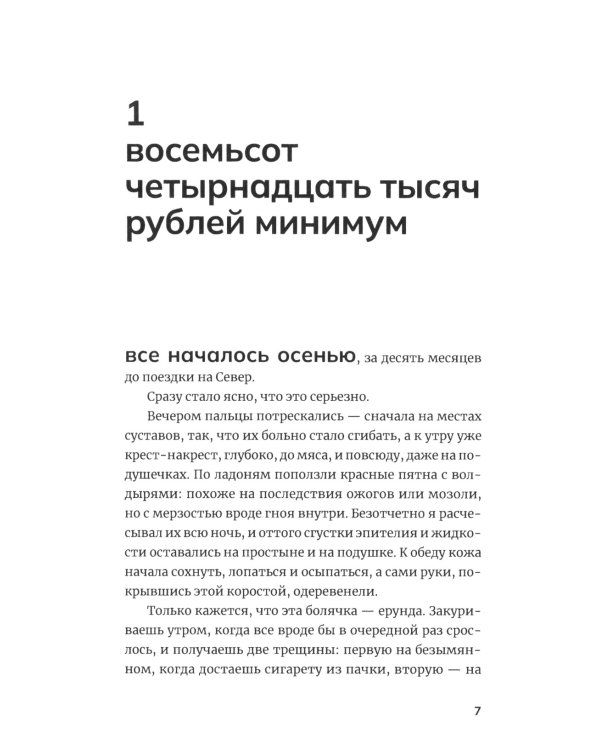 Устойчивое развитие: роман