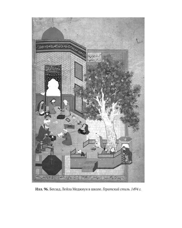 Пространственные построения в живописи