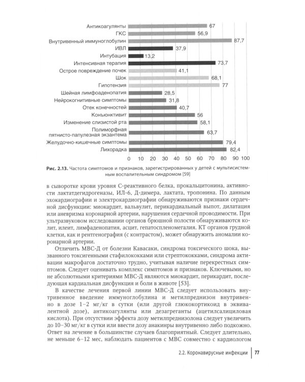 Грипп и ОРВИ в XXI веке: руководство для врачей