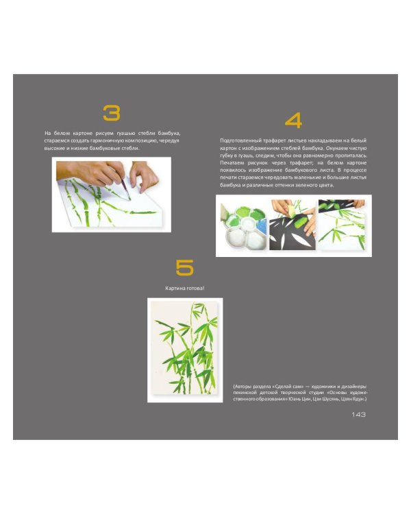 Галерея знаменитых художников