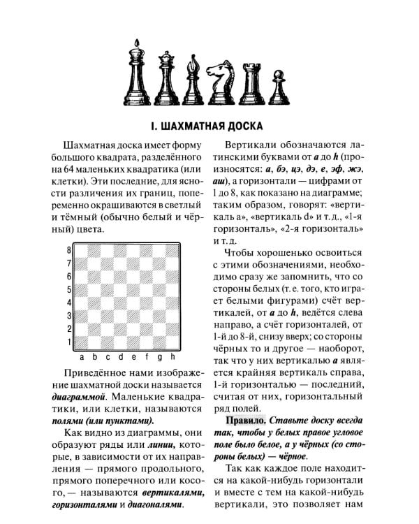 Самоучитель шахматной игры