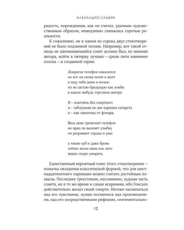 Чилийский поэт