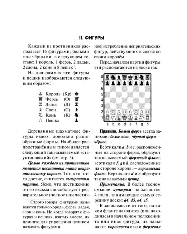 Самоучитель шахматной игры