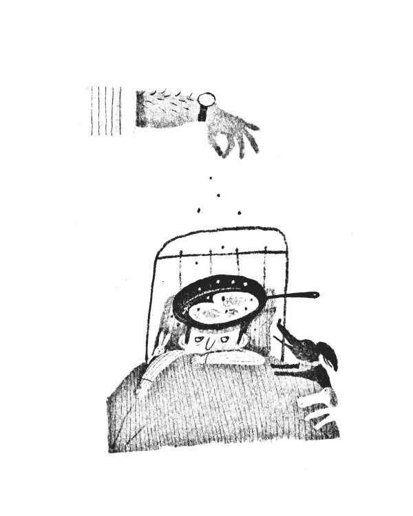 Ананасовая девочка. Рассказы для чтения под лампой и под пальмой