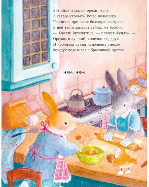 Что случилось с Фундуком?