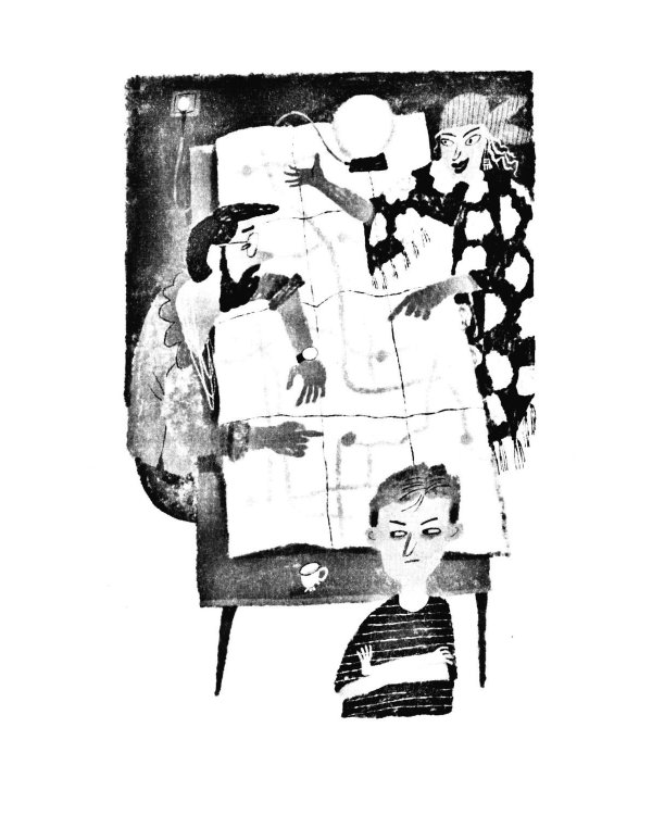 Ананасовая девочка. Рассказы для чтения под лампой и под пальмой