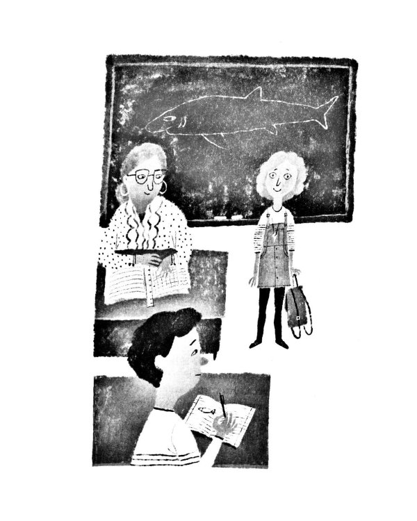 Ананасовая девочка. Рассказы для чтения под лампой и под пальмой