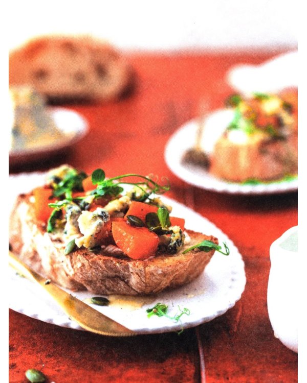 Тыквенная книга. Яркие блюда. Ароматные сочетания