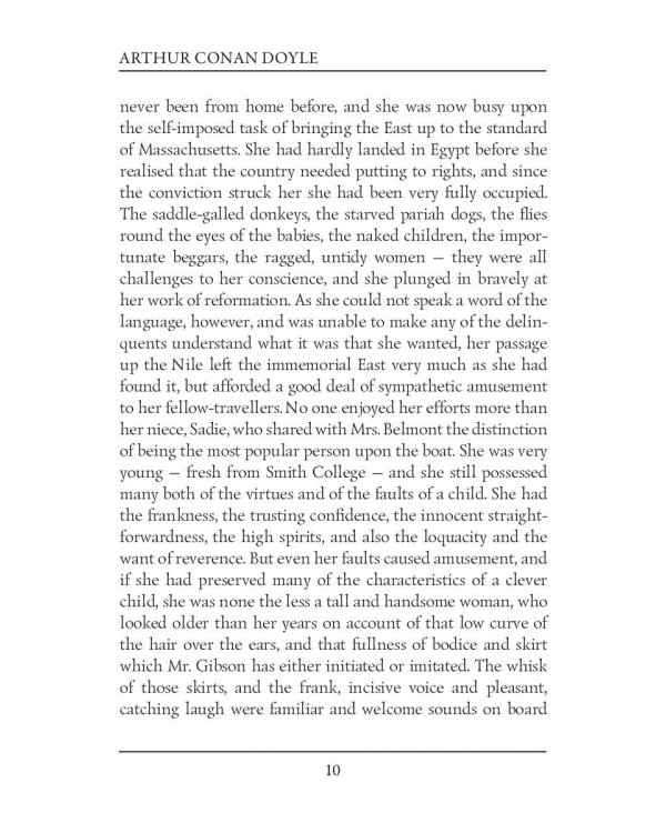 The Tragedy of The Korosko = Трагедия пассажиров «Короско»: на англ.яз