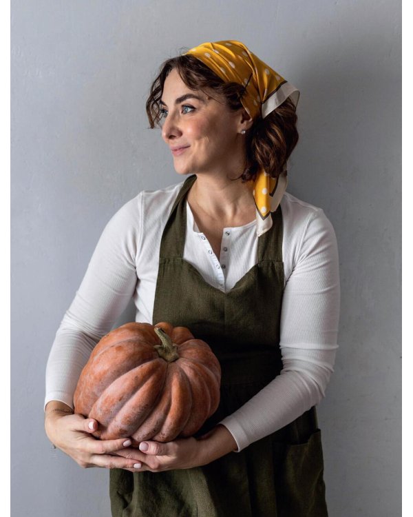 Тыквенная книга. Яркие блюда. Ароматные сочетания