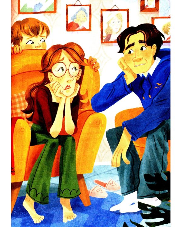 Испытания и победы Сережи Травкина