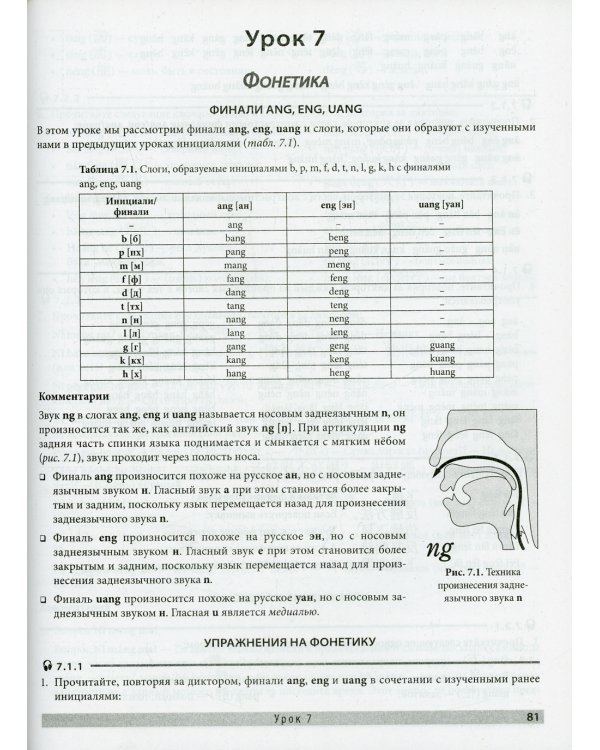 Самоучитель. Китайский язык для начинающих (+ аудиокурс на сайте). 3-е изд., обновлен