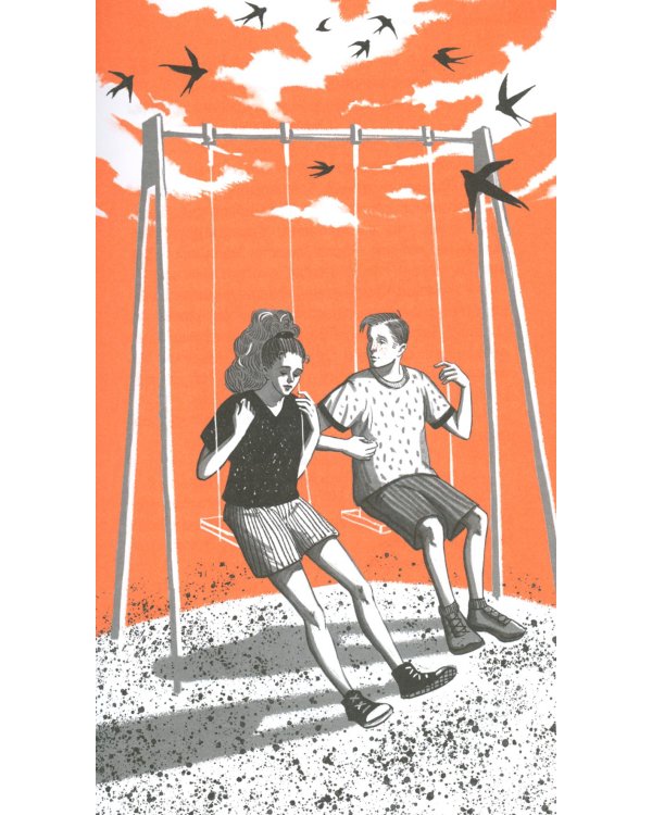 Сочинение без шаблона: повесть